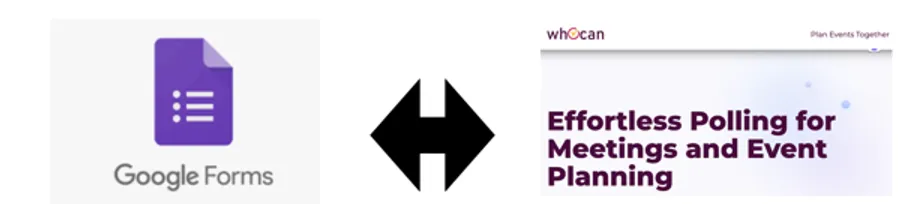   What is the Difference Between Google Forms and Whocan?