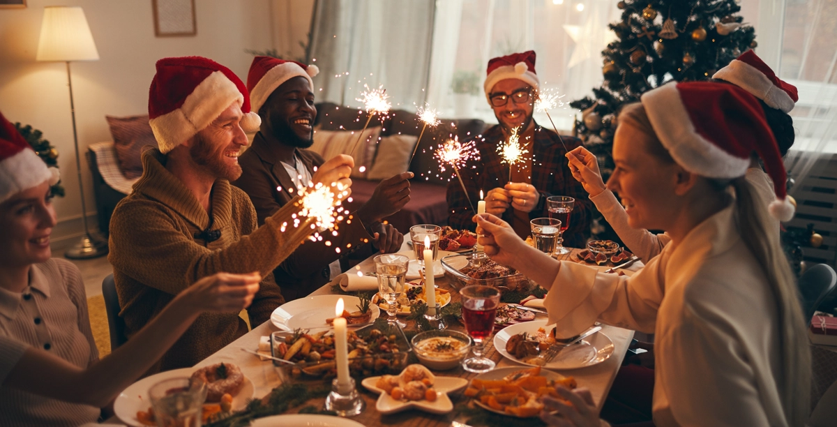 Weihnachts-Mitbringliste: