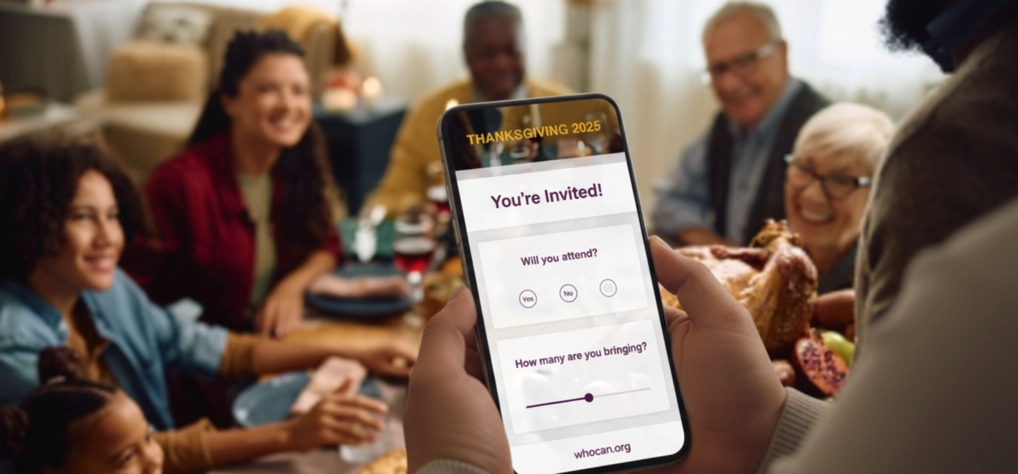 Create Surveys and Invitations