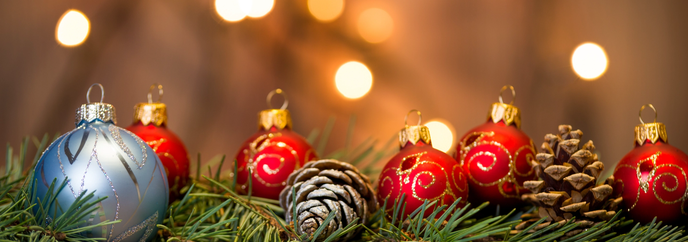 Weihnachts-Mitbringliste