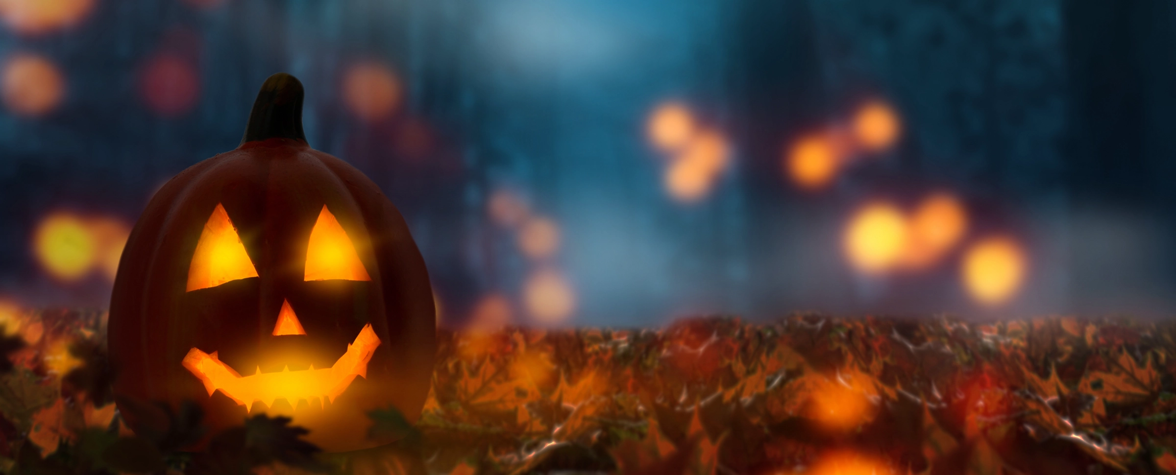 Halloween-Mitbringliste