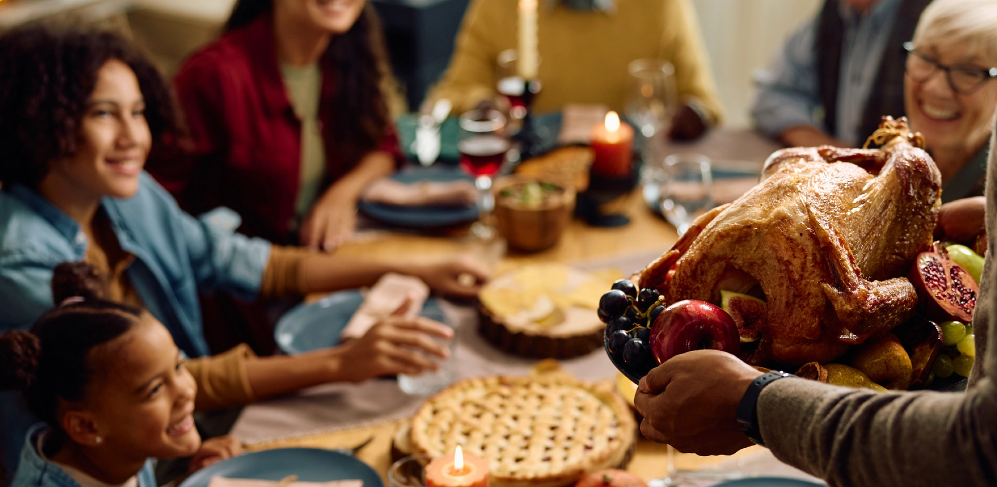 Thanksgiving-Mitbringliste